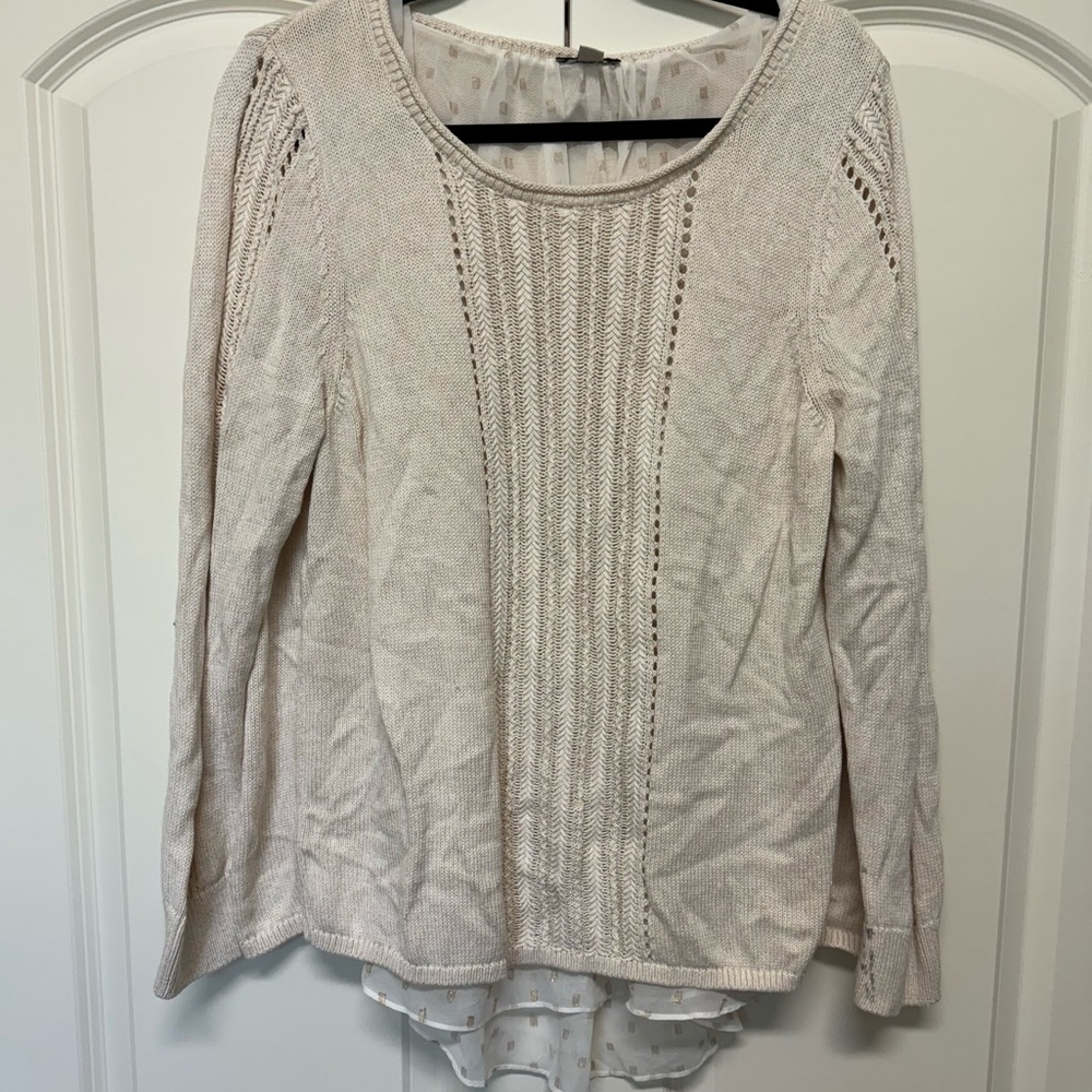 LUCKY 🍀 BRAND sweater